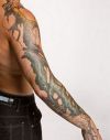 jeff hardy tattoo arm